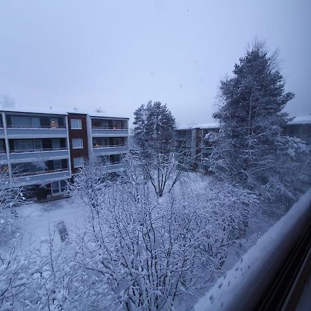 Kaksio Keskustan Vieressae Apartment Rovaniemi Exterior foto