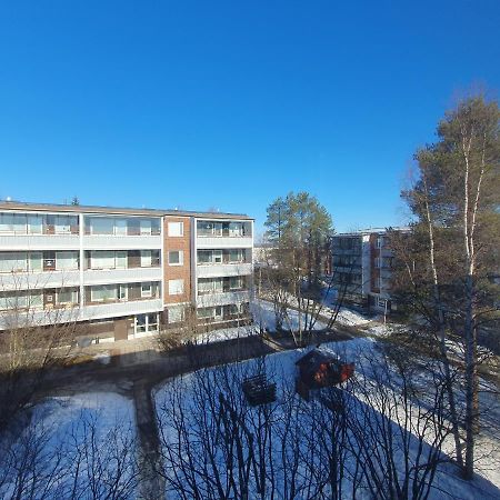 Kaksio Keskustan Vieressae Apartment Rovaniemi Exterior foto