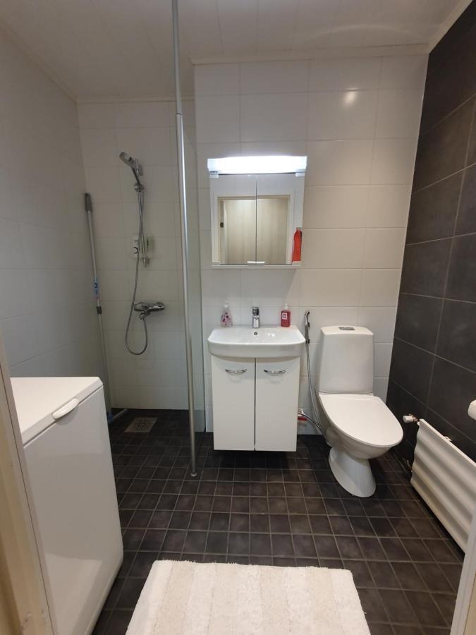 Kaksio Keskustan Vieressae Apartment Rovaniemi Exterior foto